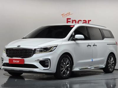 2019 Kia Carnival