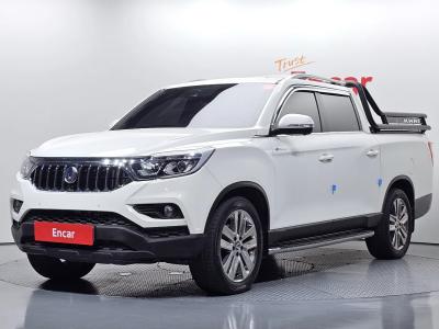2019 KG Mobility Rexton
