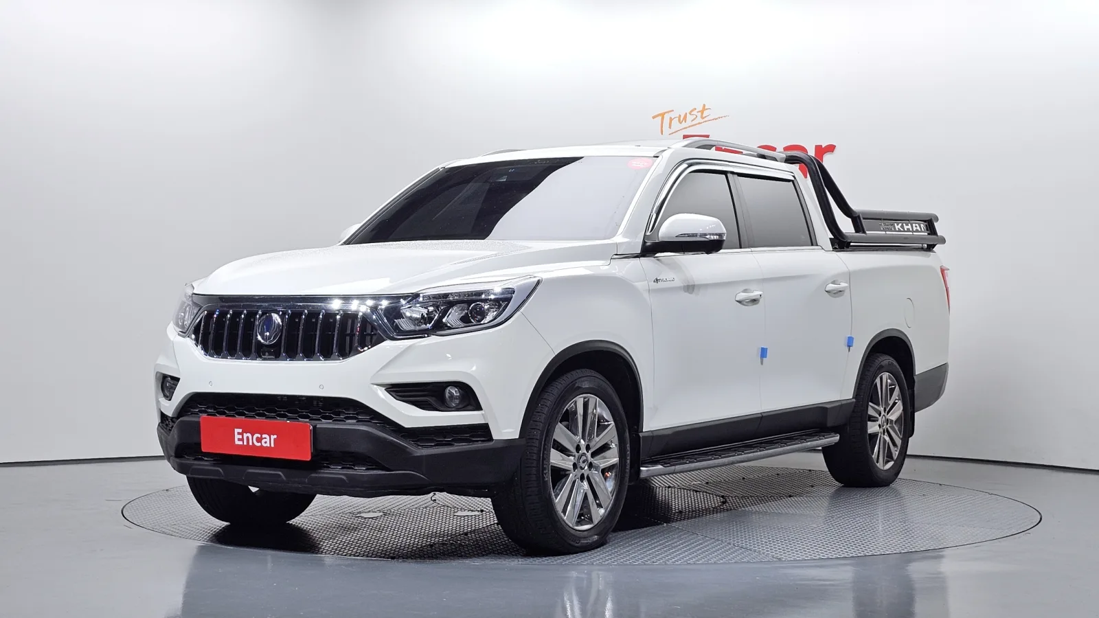 2019 KG Mobility Rexton
