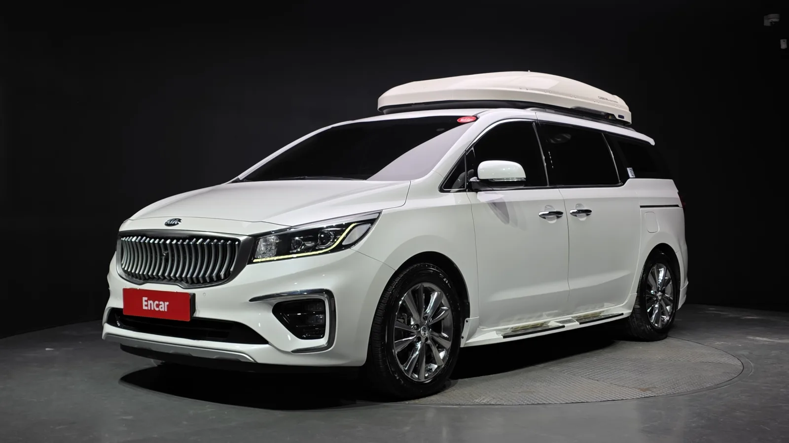 2019 Kia Carnival