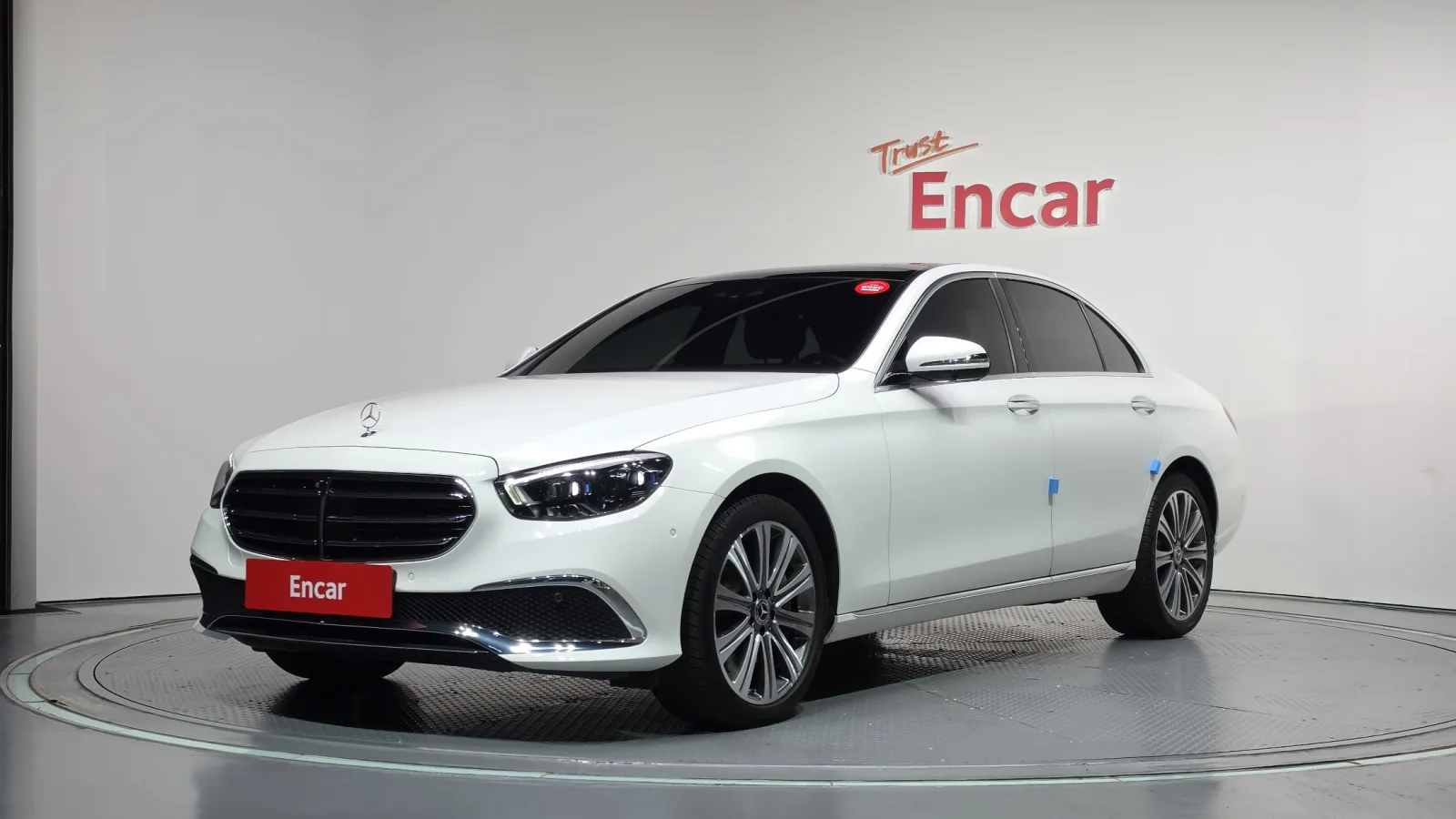 2021 Mercedes-Benz E-Class