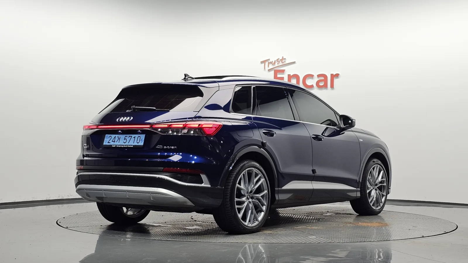 2025 Audi Q4 e-tron