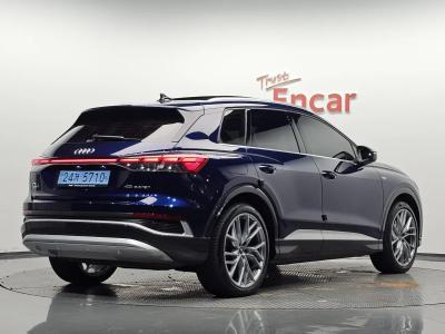 2025 Audi Q4 e-tron