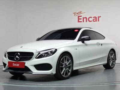 2018 Mercedes-Benz C-Class