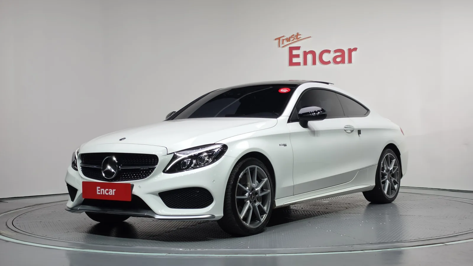 2018 Mercedes-Benz C-Class
