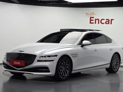 2022 Genesis G80
