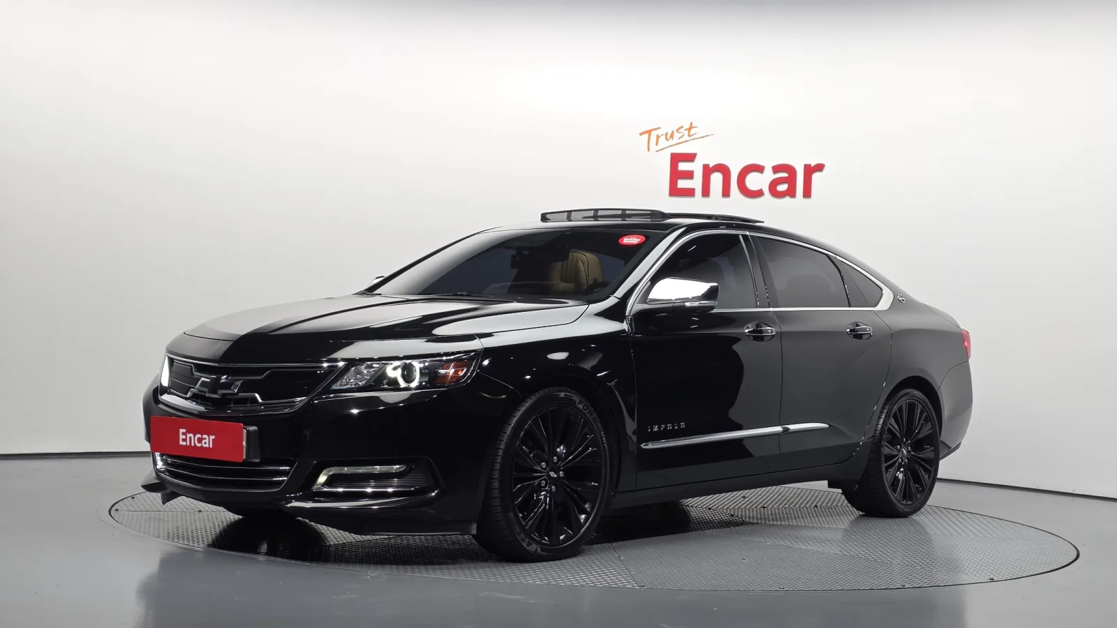 2016 Chevrolet Impala