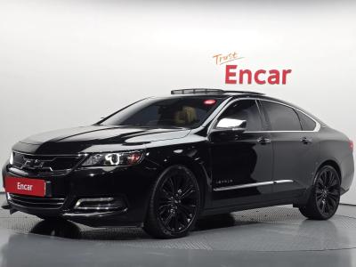 2016 Chevrolet Impala
