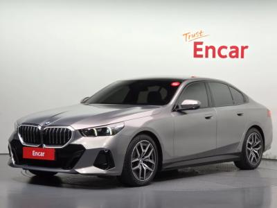 2026 BMW 5-Series