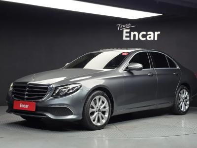 2018 Mercedes-Benz E-Class