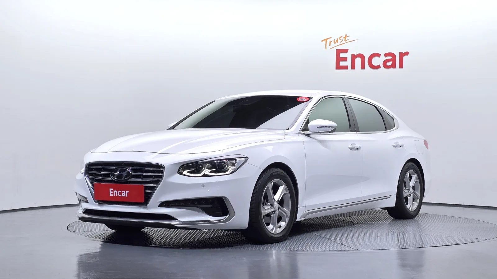 2019 Hyundai Grandeur