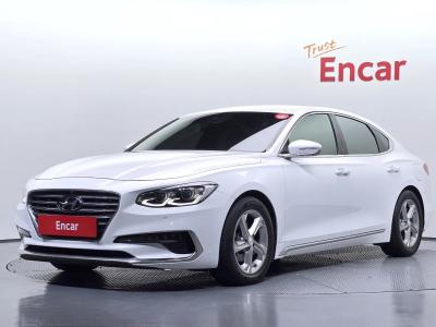 2019 Hyundai Grandeur