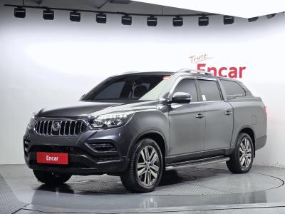 2020 KG Mobility Rexton