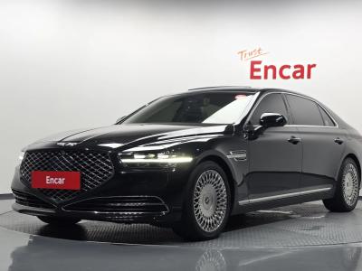 2019 Genesis G90