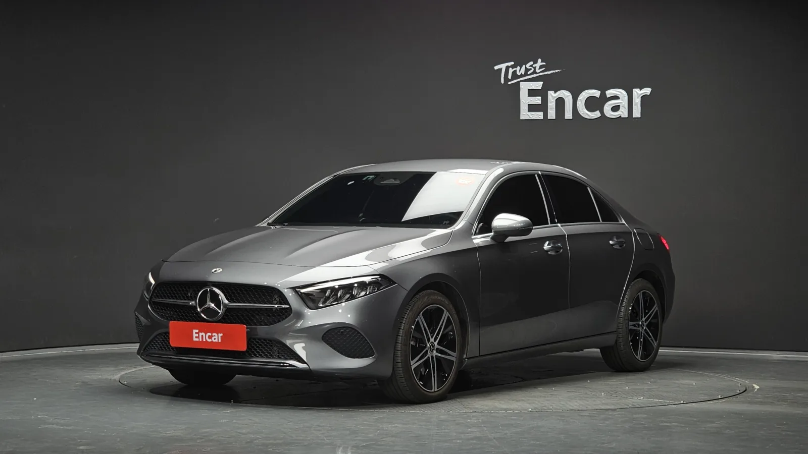 2025 Mercedes-Benz A-Class