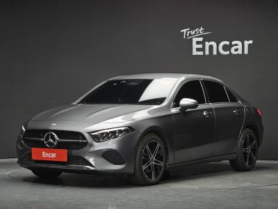 2025 Mercedes-Benz A-Class