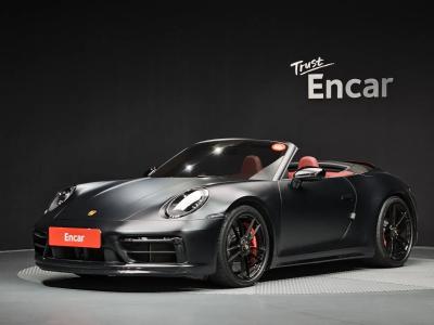 2023 Porsche 911