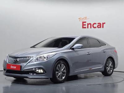 2017 Hyundai Grandeur