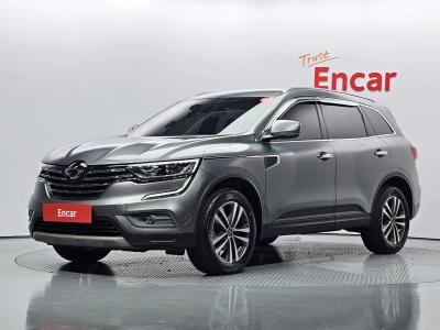 2018 Renault Korea QM6