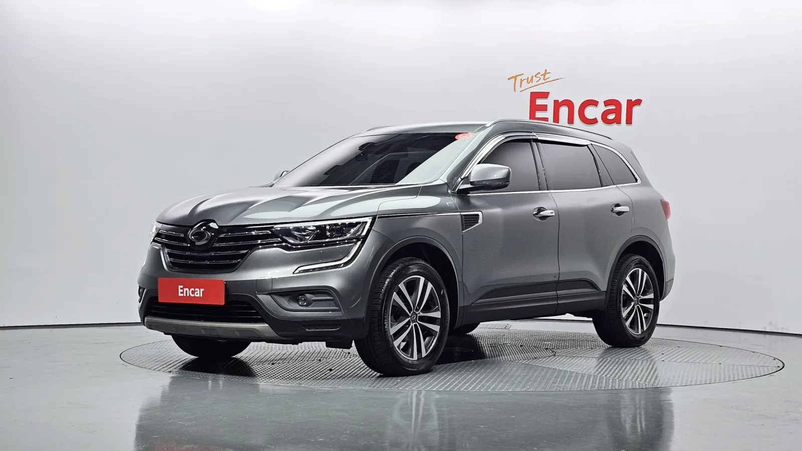 2018 Renault Korea QM6