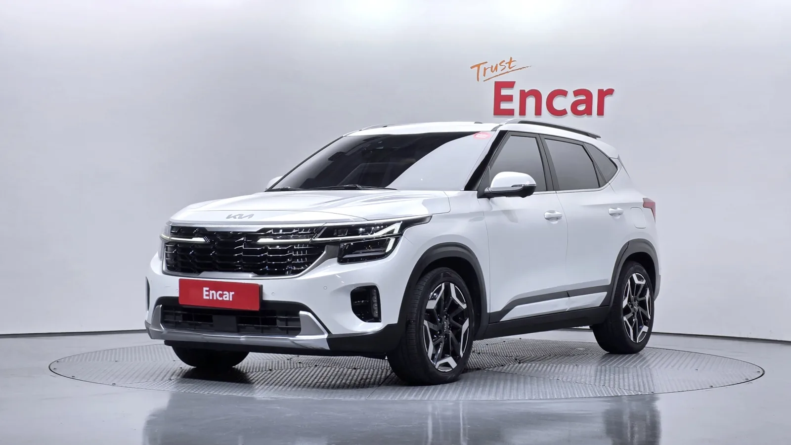 2023 Kia Seltos