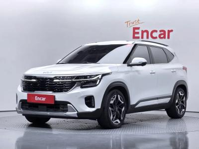 2023 Kia Seltos