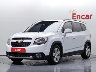 2012 Chevrolet Orlando