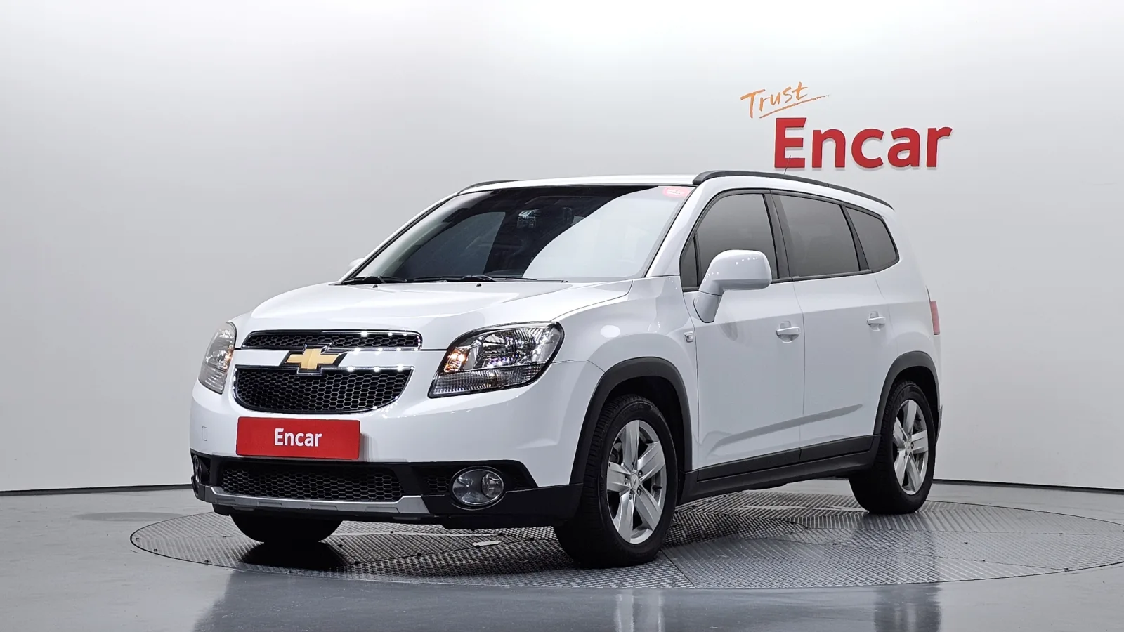 2012 Chevrolet Orlando