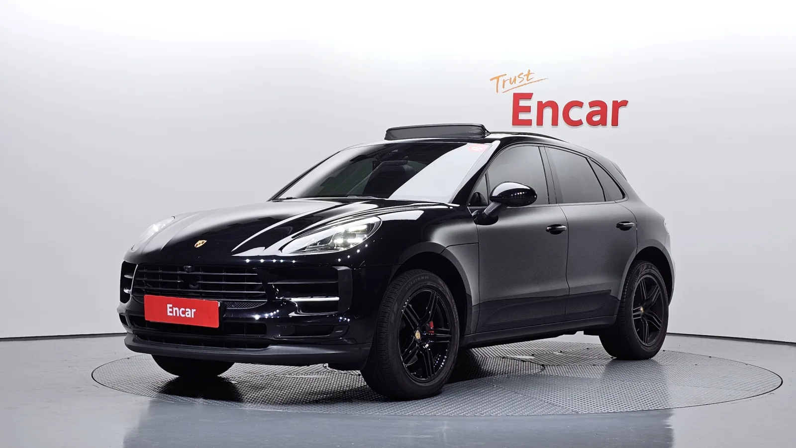 2019 Porsche Macan