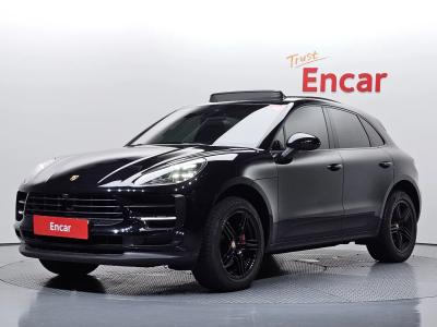 2019 Porsche Macan
