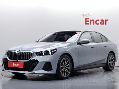 2025 BMW 5-Series