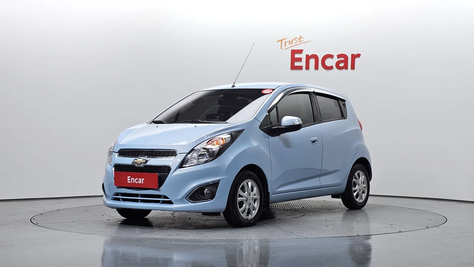 2014 Chevrolet Spark