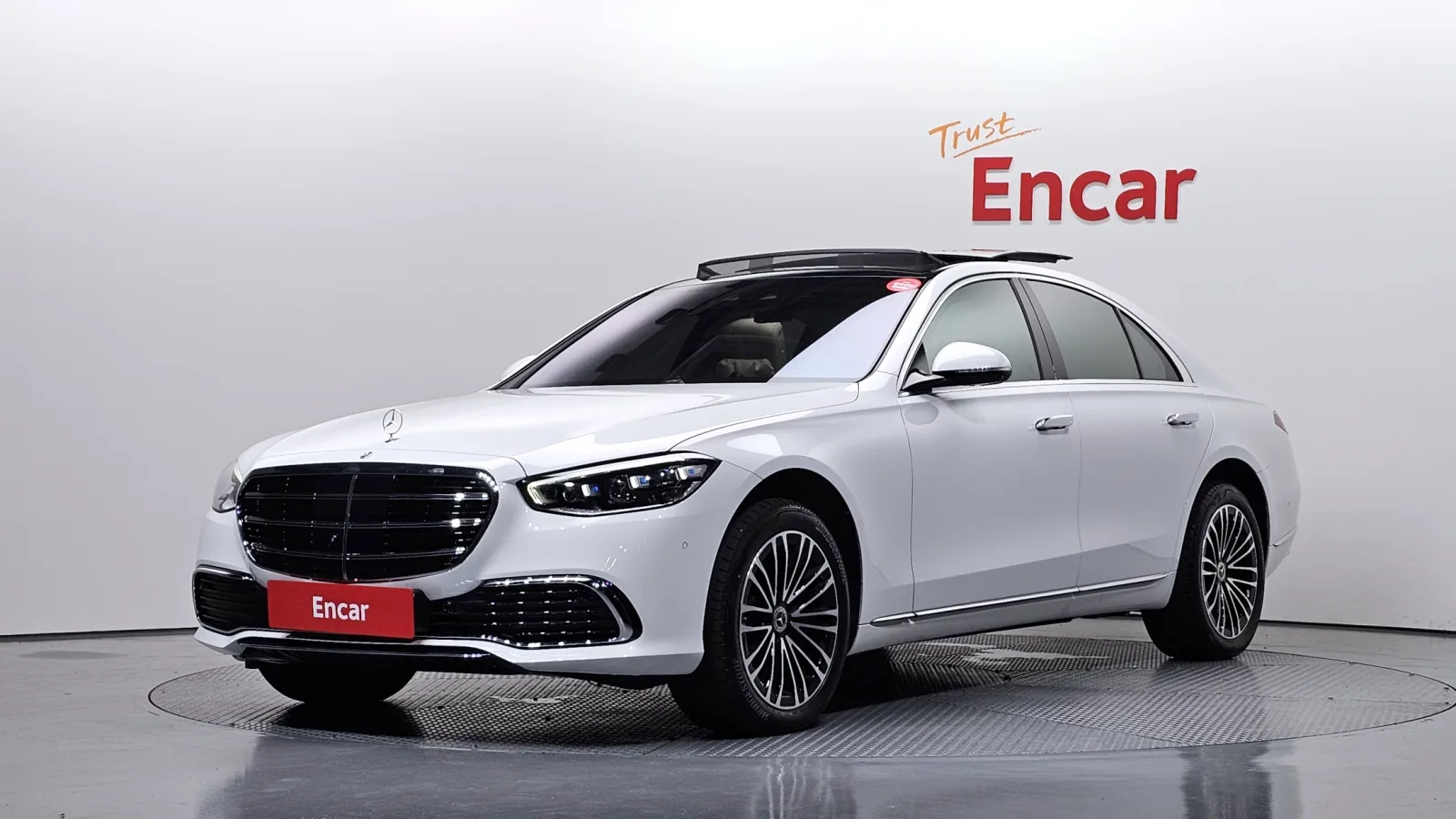 2026 Mercedes-Benz S-Class