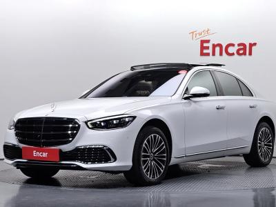 2026 Mercedes-Benz S-Class