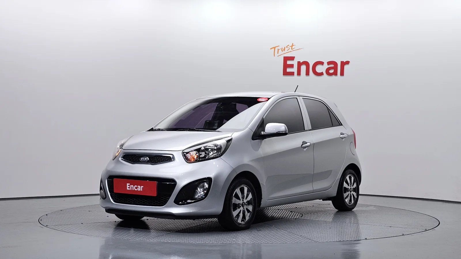 2013 Kia Picanto