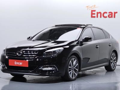 2018 Renault Korea SM7