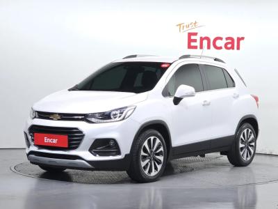 2020 Chevrolet Trax