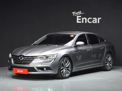 2016 Renault Korea SM6