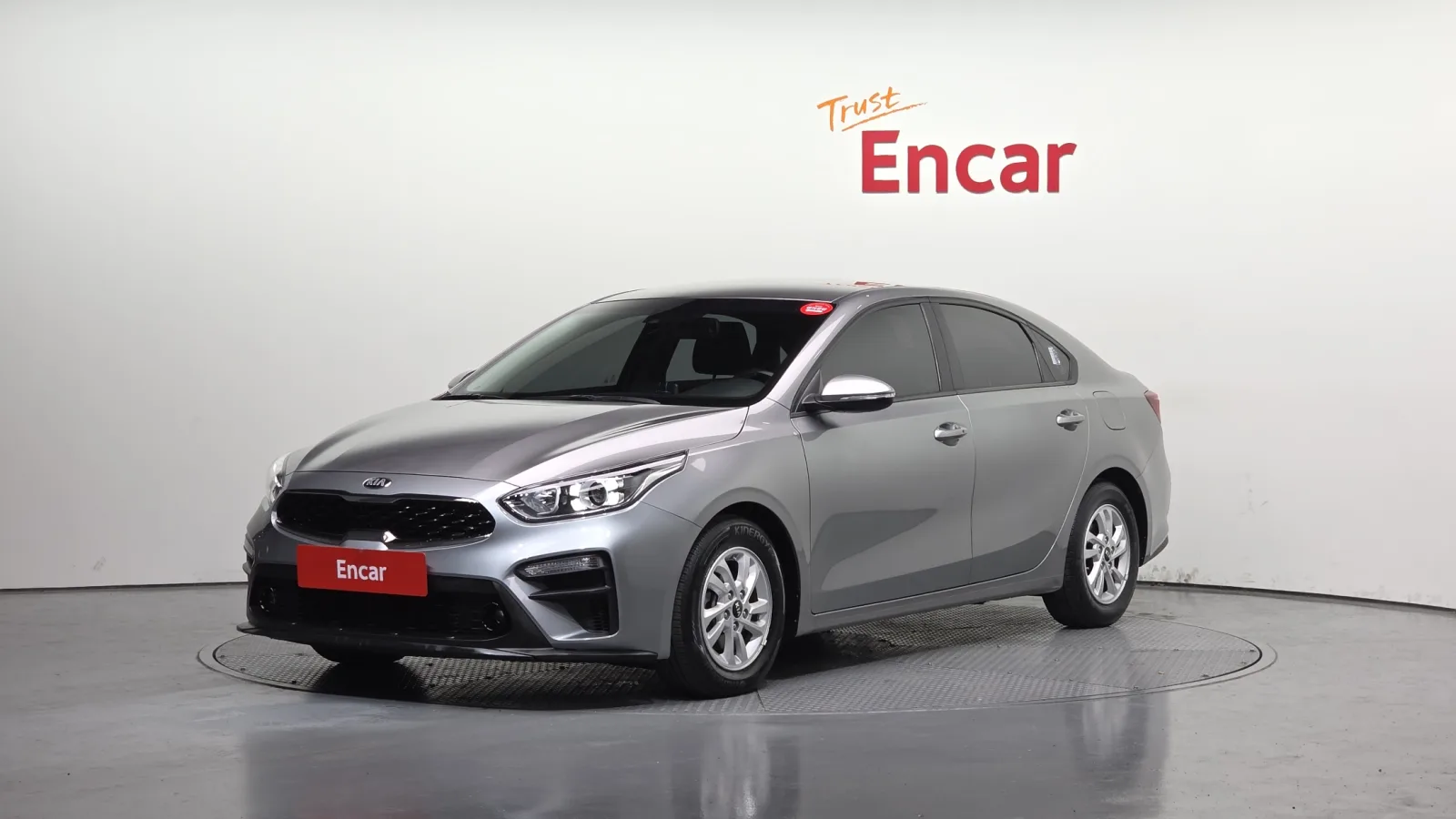 2019 Kia K3
