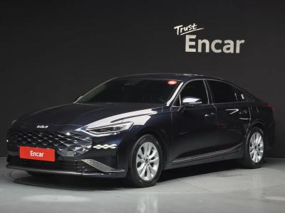 2022 Kia K8