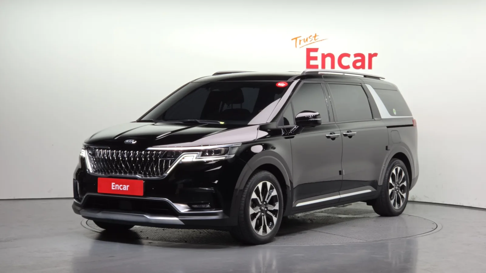 2021 Kia Carnival
