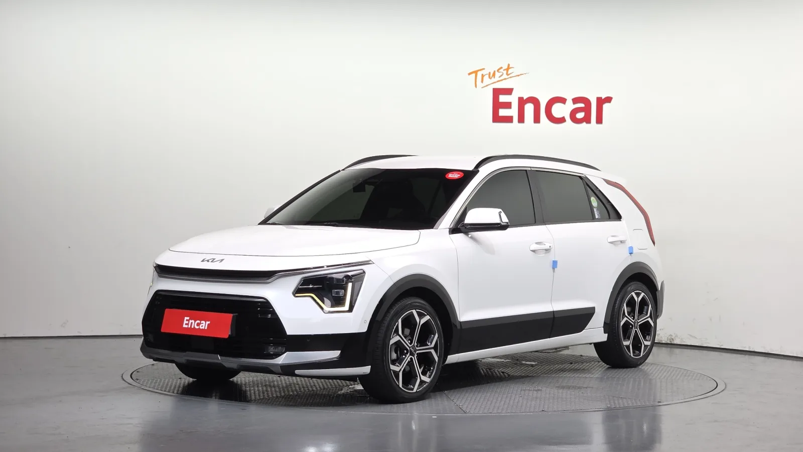 2022 Kia Niro