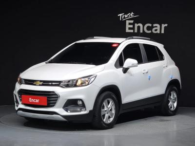 2020 Chevrolet Trax