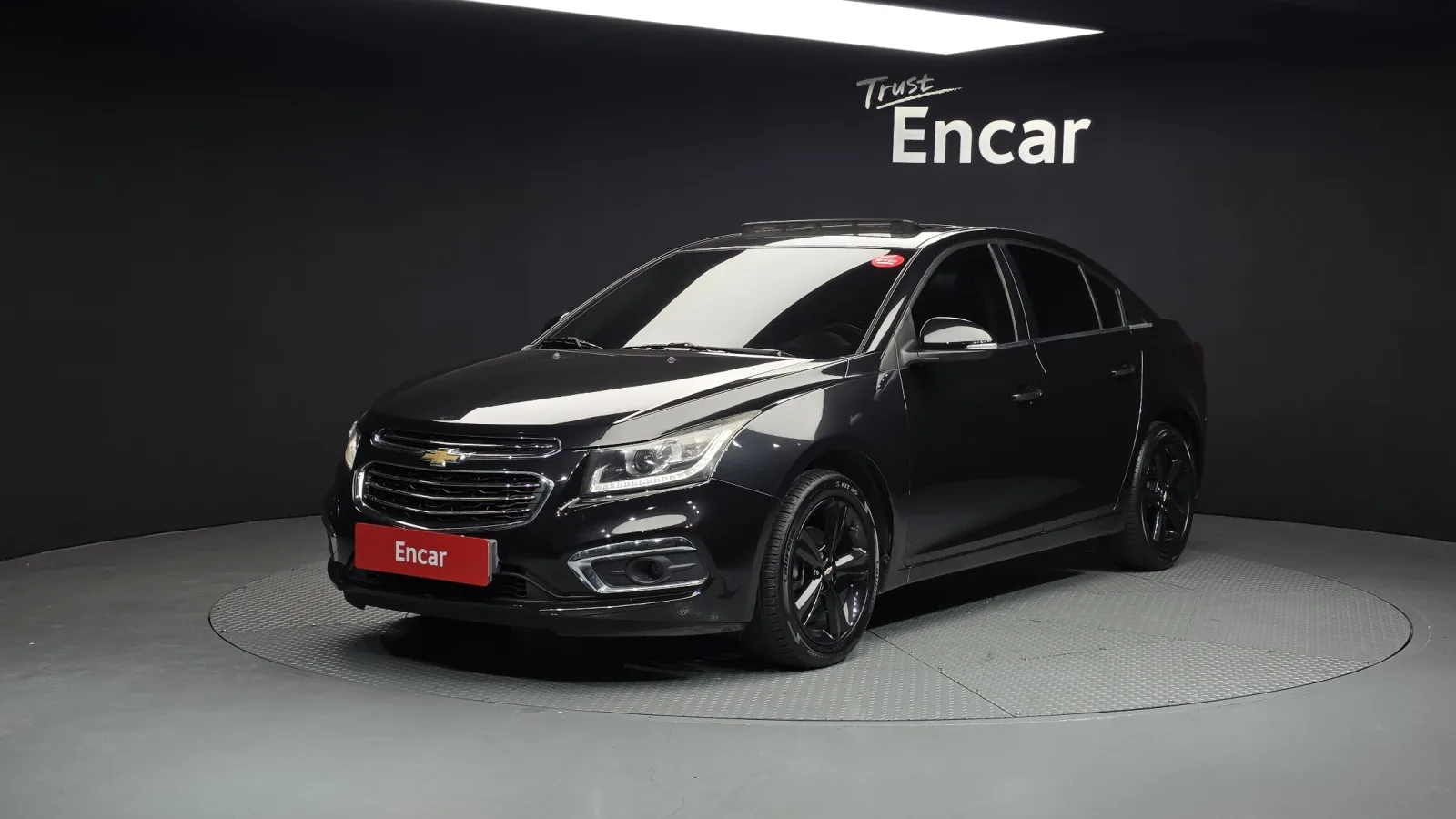 Chevrolet Cruze 2016
