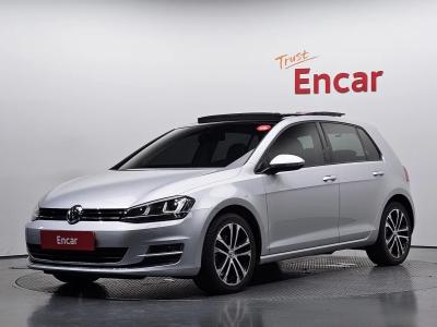 2014 Volkswagen Golf