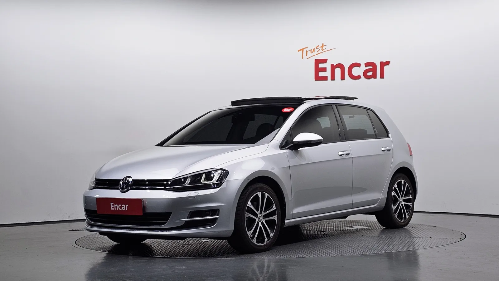 2014 Volkswagen Golf
