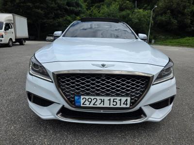 2016 Hyundai Genesis