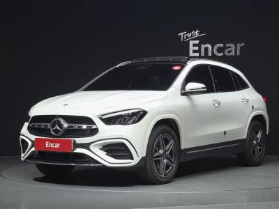 2025 Mercedes-Benz GLA-Class