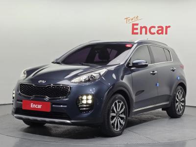 2016 Kia Sportage