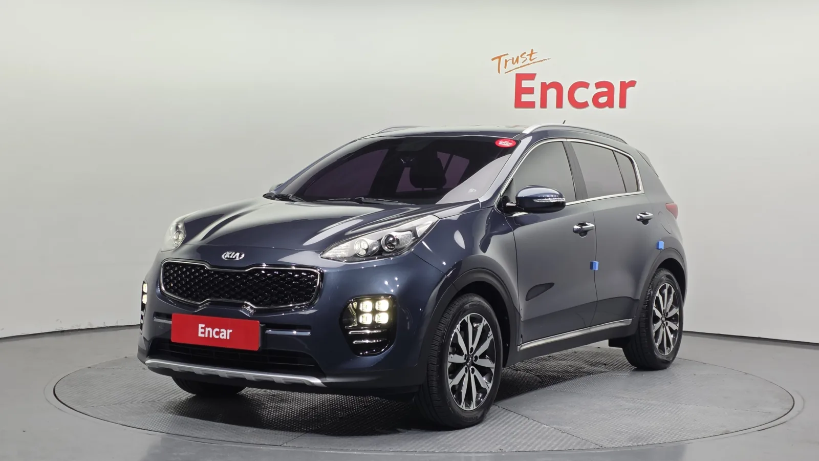 2016 Kia Sportage
